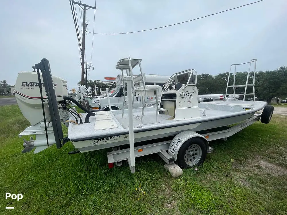 2008 Shoalwater cat 19