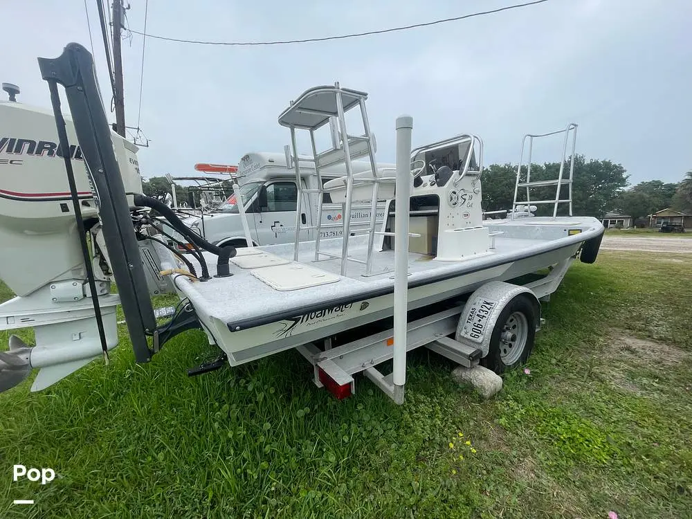 2008 Shoalwater cat 19