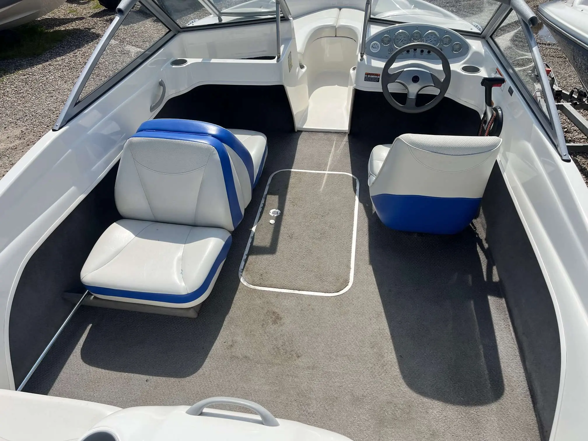 2007 Bayliner 175 bowrider