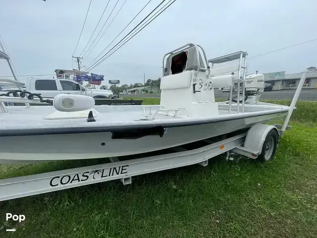 Shoalwater Cat 19