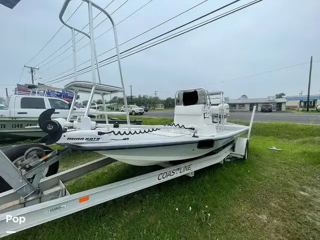 Shoalwater Cat 19