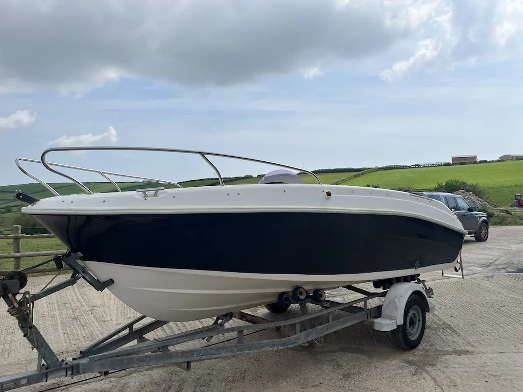 2006 Evinrude m500