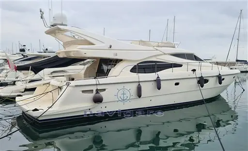 2004 Ferretti ferretti 590