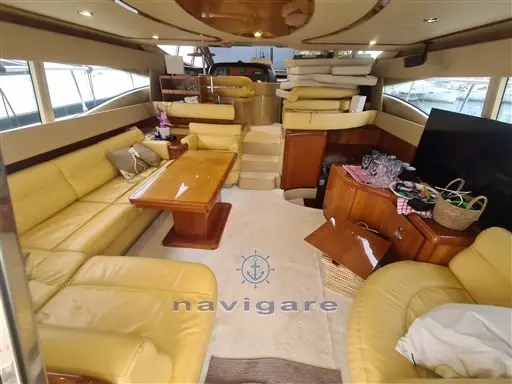 2004 Ferretti ferretti 590