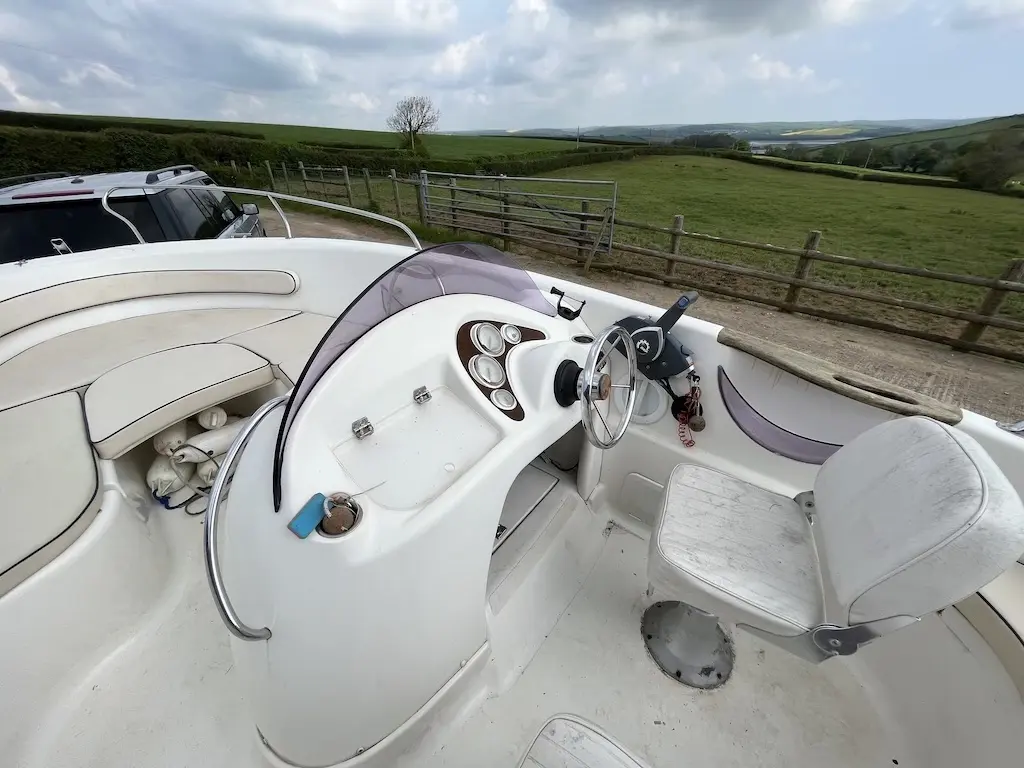 2006 Evinrude m500