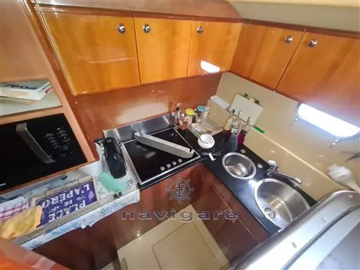 2004 Ferretti ferretti 590