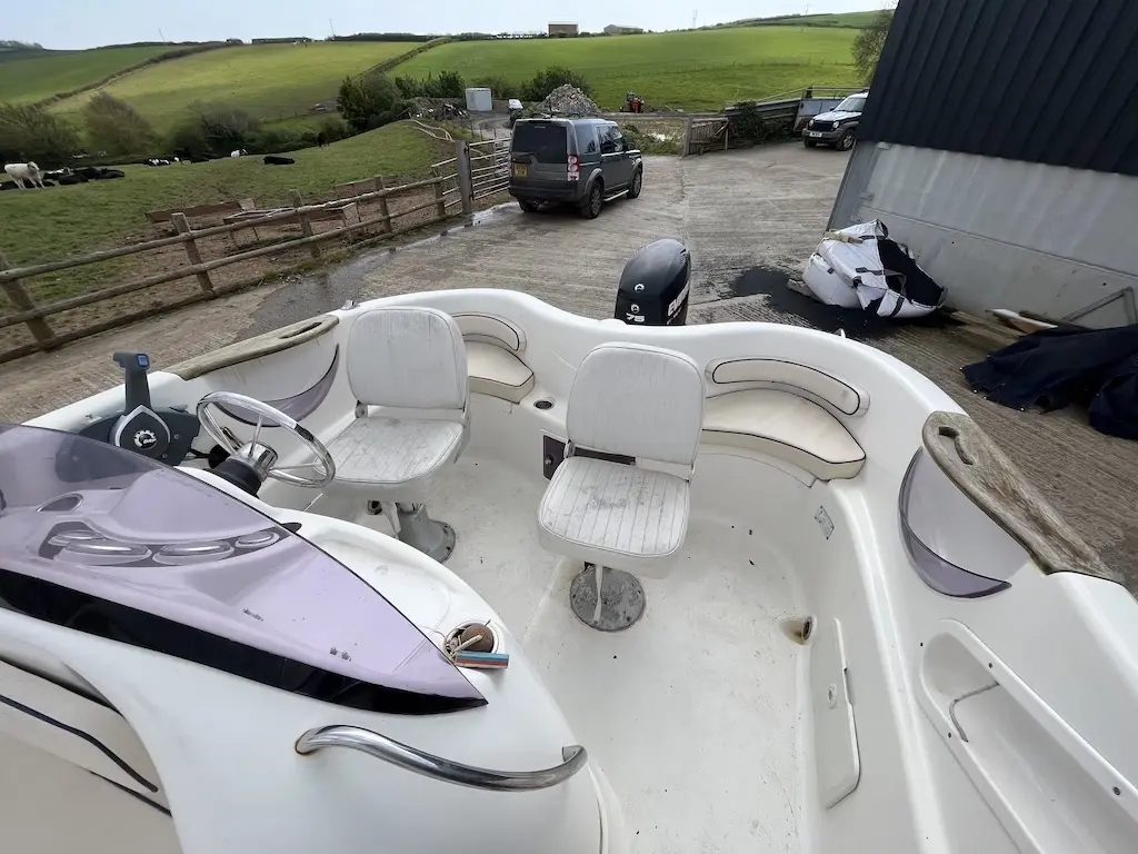 2006 Evinrude m500