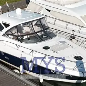 2008 Regal Sportyacht 3760