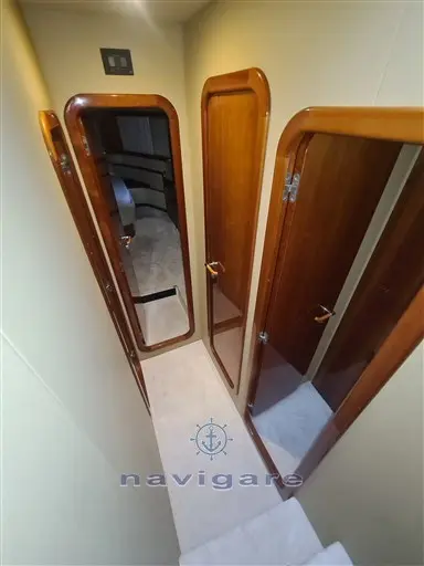 2004 Ferretti ferretti 590