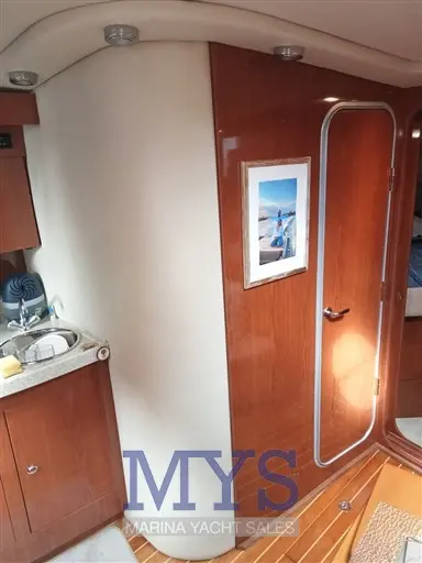 2008 Regal sportyacht 3760