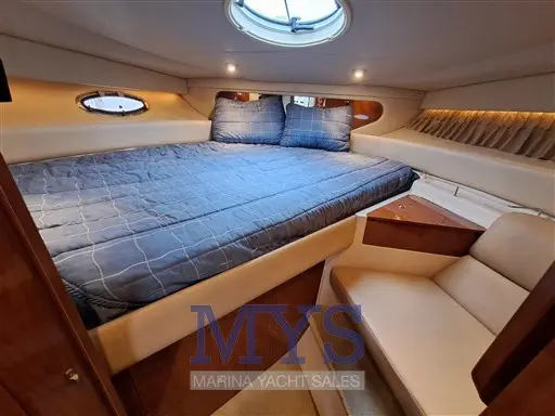 2008 Regal sportyacht 3760