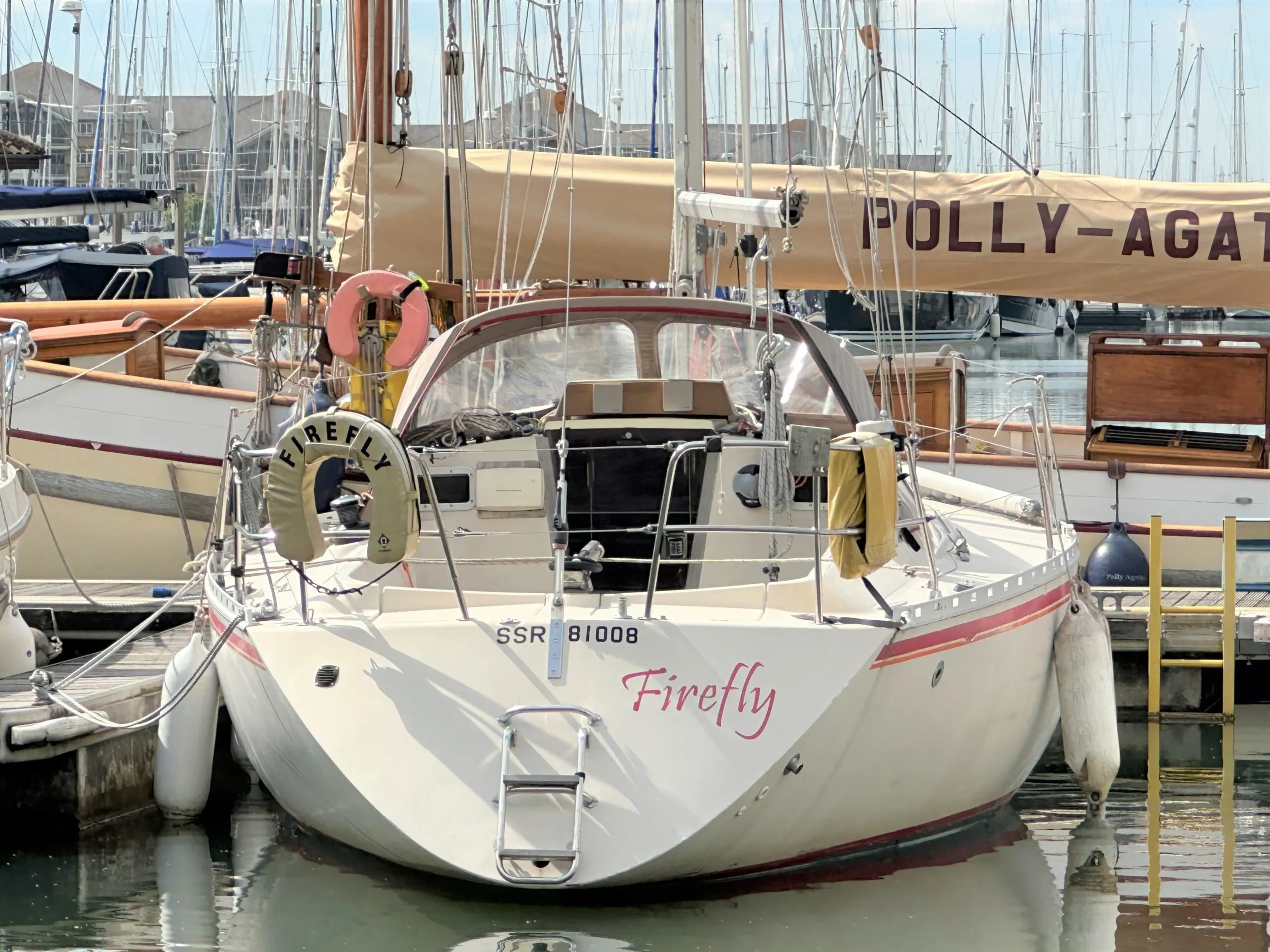 1982 Beneteau first 32