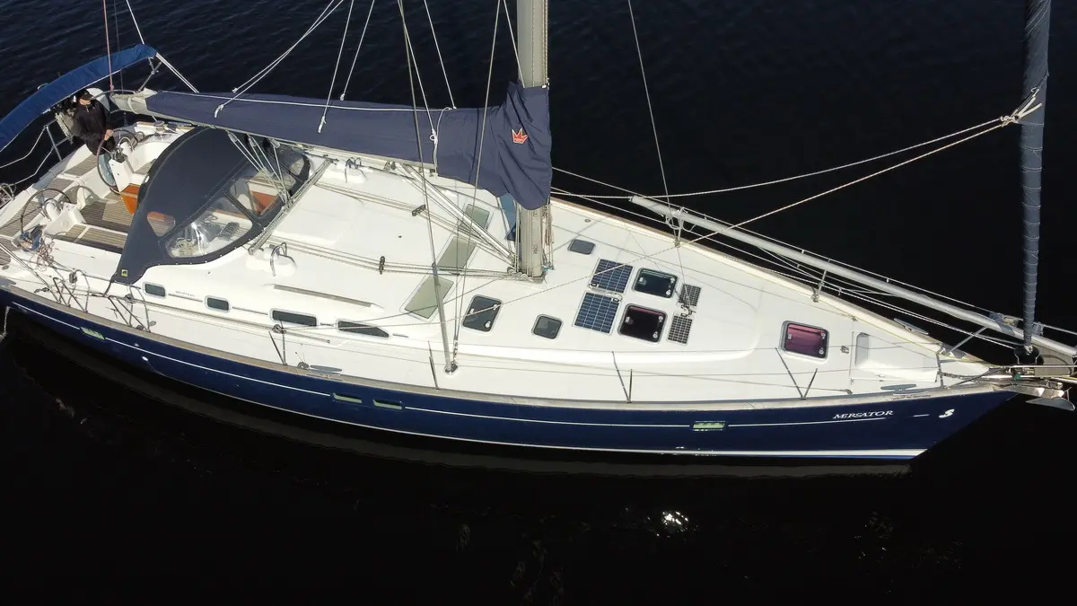 2002 Beneteau oceanis clipper 473