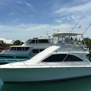 2000 Ocean Yachts Super Sport