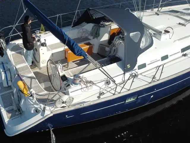 Beneteau Oceanis Clipper 473