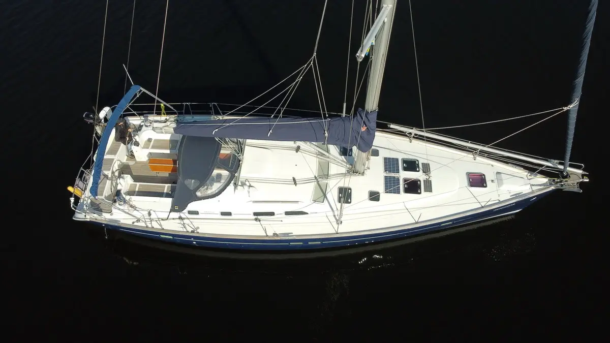 2002 Beneteau oceanis clipper 473