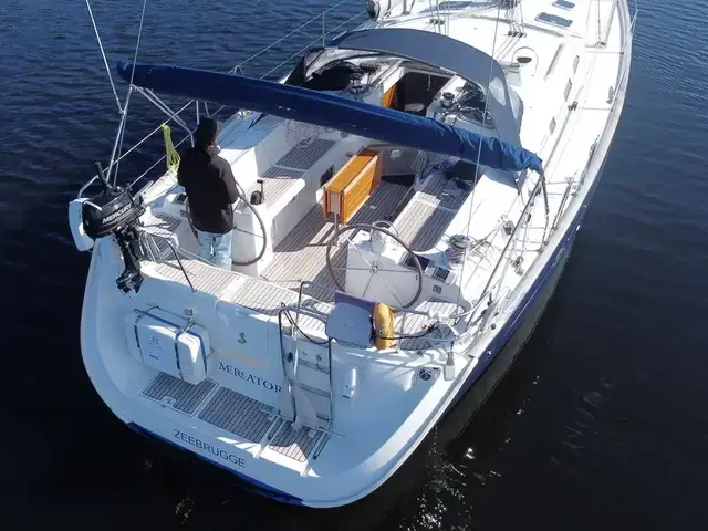 Beneteau Oceanis Clipper 473