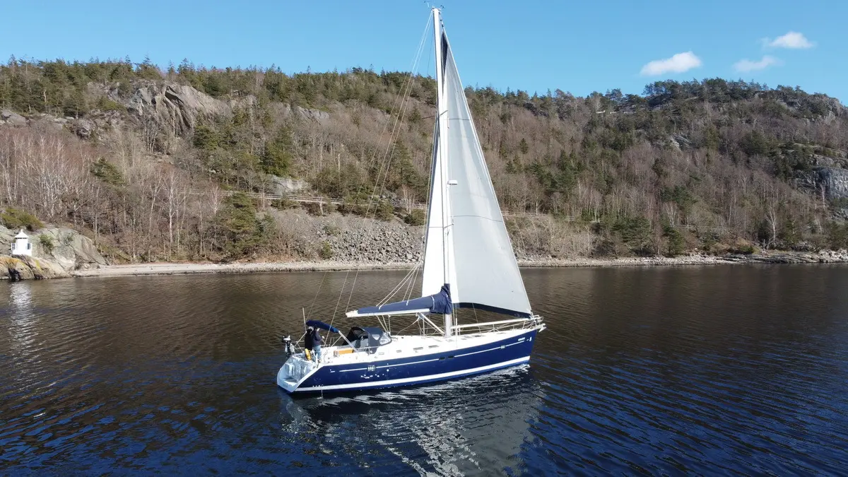 2002 Beneteau oceanis clipper 473