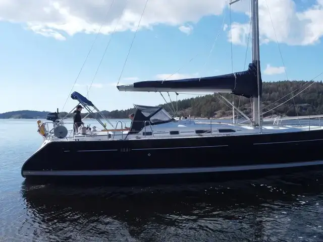 Beneteau Oceanis Clipper 473