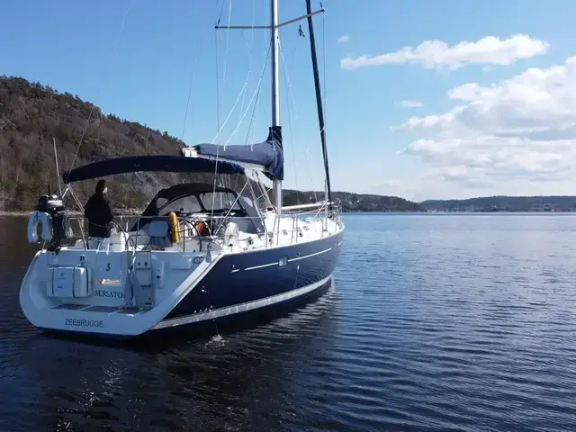 Beneteau Oceanis Clipper 473