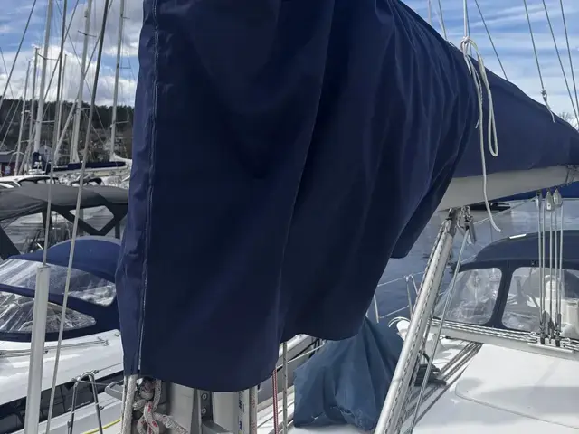 Beneteau Oceanis Clipper 473