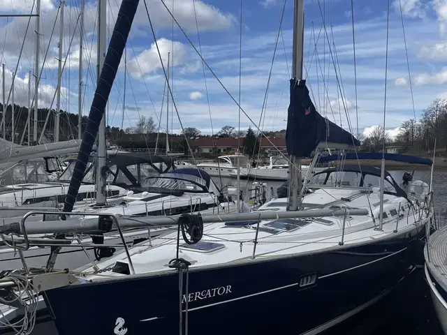 Beneteau Oceanis Clipper 473