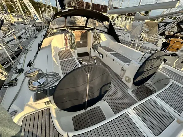 Beneteau Oceanis Clipper 473