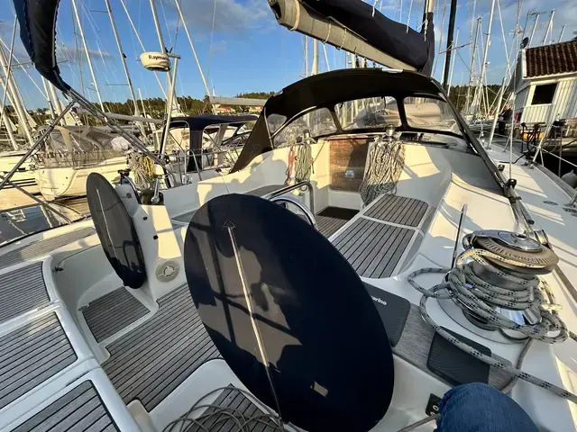 Beneteau Oceanis Clipper 473