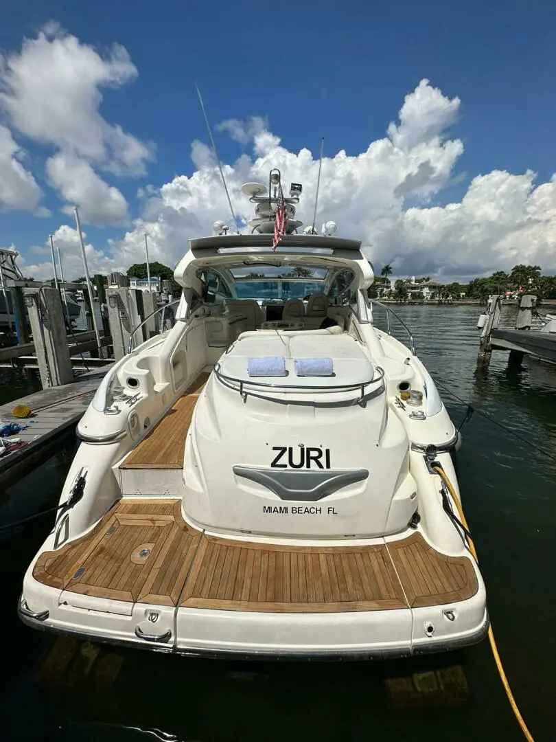 2007 Cranchi mediterrane 50