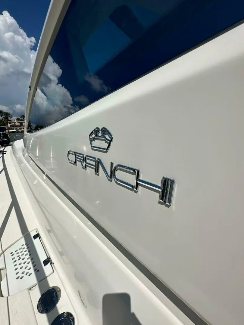 2007 Cranchi mediterrane 50