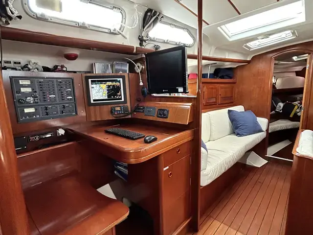 Beneteau Oceanis Clipper 473