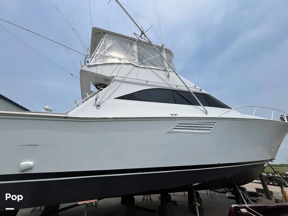 1990 Ultimate 49 sportfish