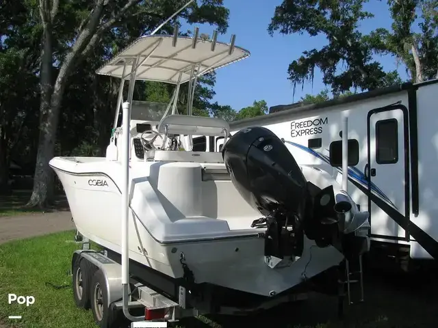 Cobia 220 Cc