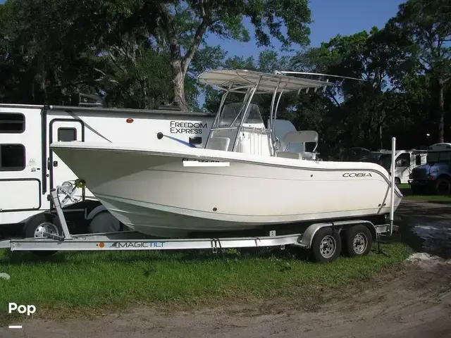 Cobia 220 Cc