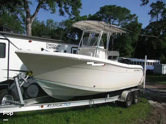 Cobia 220 Cc