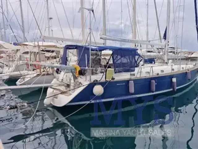 Beneteau Oceanis 50