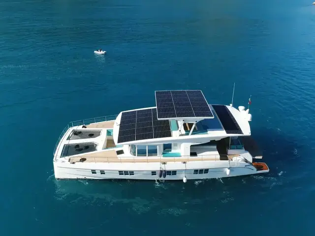 Serenity Yachts 64 Hybrid