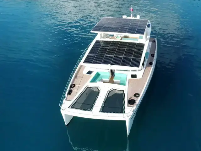 Serenity Yachts 64 Electric Hybrid