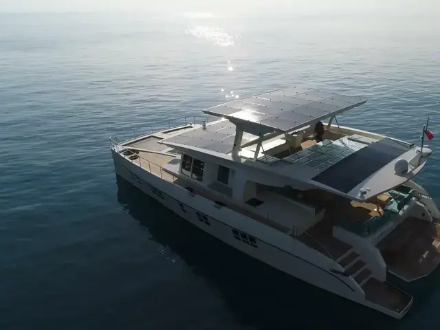 Serenity Yachts 64 Electric Hybrid