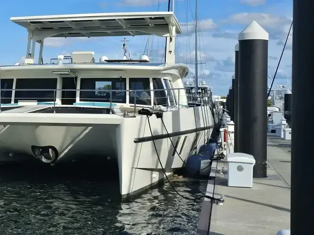 Serenity Yachts 64 Electric Hybrid