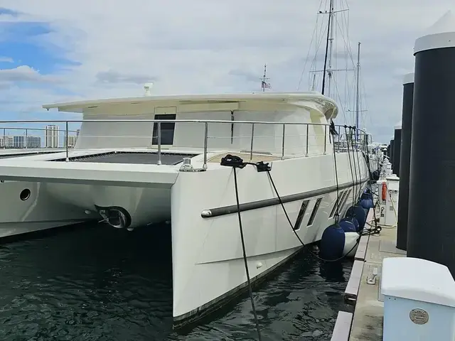 Serenity Yachts 64 Electric Hybrid