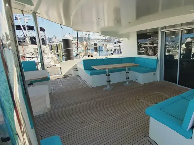 Serenity Yachts 64 Electric Hybrid