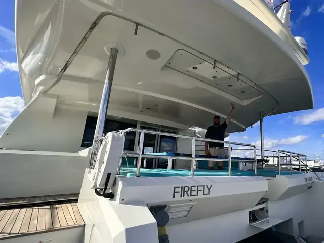 Serenity Yachts 64 Electric Hybrid