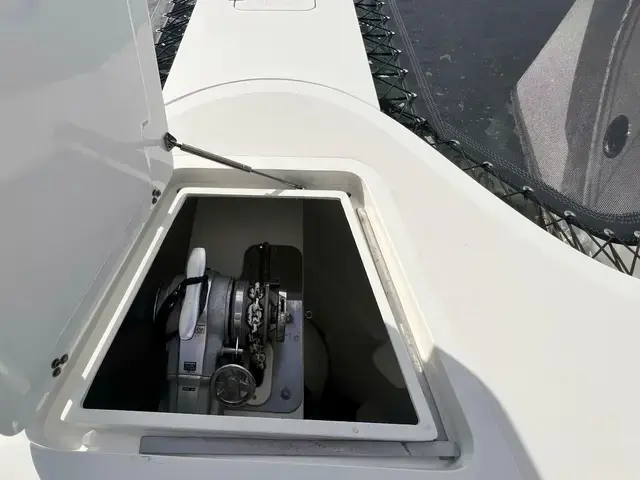 Serenity Yachts 64 Electric Hybrid