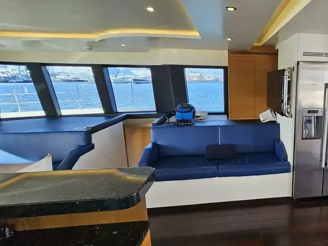 Serenity Yachts 64 Electric Hybrid