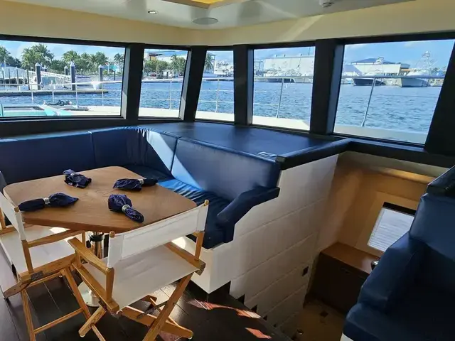 Serenity Yachts 64 Electric Hybrid