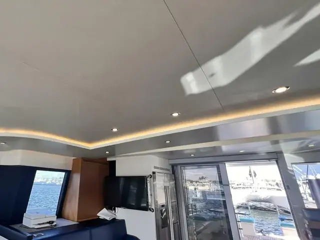 Serenity Yachts 64 Electric Hybrid