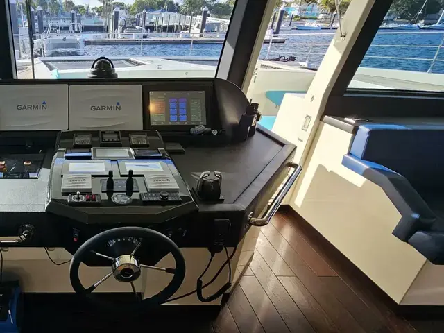 Serenity Yachts 64 Electric Hybrid