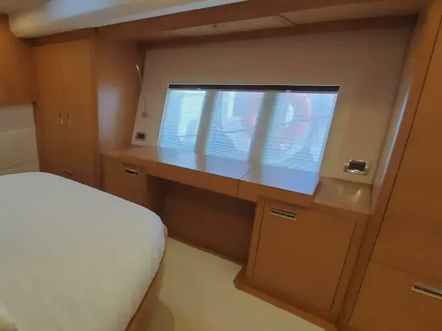 Serenity Yachts 64 Electric Hybrid