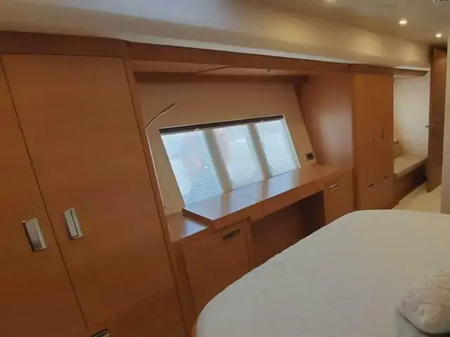 Serenity Yachts 64 Electric Hybrid